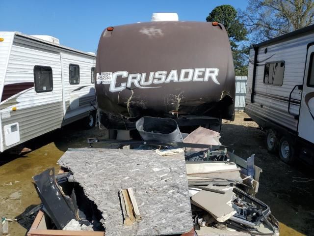 2014 Wildwood Crusader