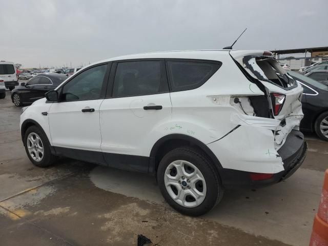 2019 Ford Escape S