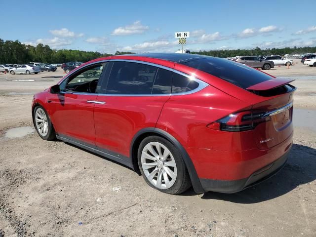 2017 Tesla Model X