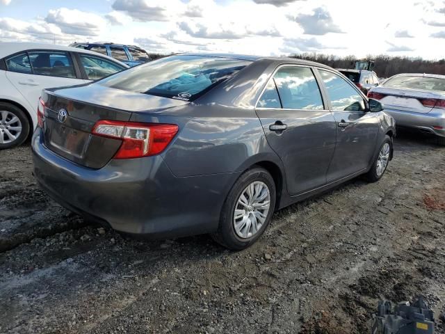 2012 Toyota Camry Base