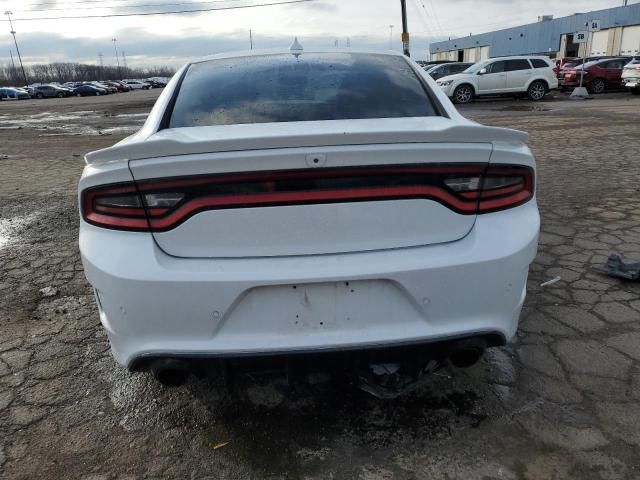 2016 Dodge Charger SRT Hellcat