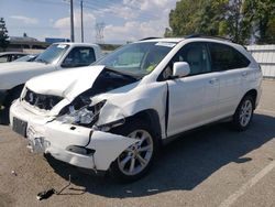 Lexus RX350 salvage cars for sale: 2009 Lexus RX 350