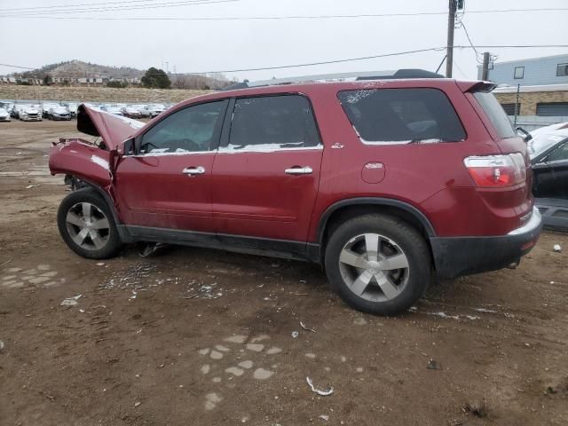 2010 GMC Acadia SLT-1