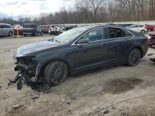 2014 Lincoln MKZ