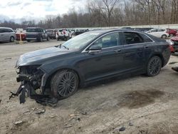 Lincoln MKZ salvage cars for sale: 2014 Lincoln MKZ