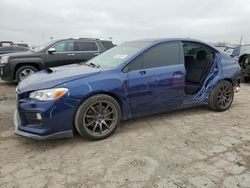 Salvage cars for sale from Copart Indianapolis, IN: 2019 Subaru WRX