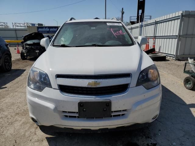 2015 Chevrolet Captiva LT