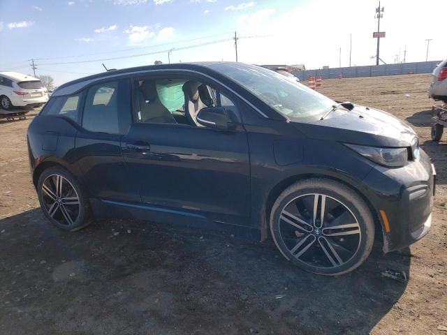 2019 BMW I3 REX