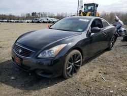 2010 Infiniti G37 Base en venta en Windsor, NJ