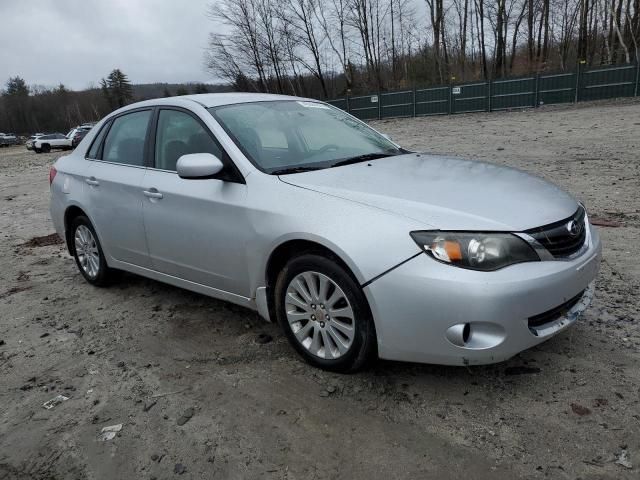 2010 Subaru Impreza 2.5I