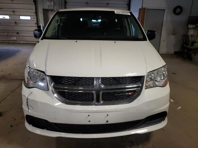 2013 Dodge Grand Caravan SE