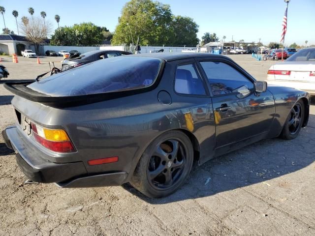 1986 Porsche 944