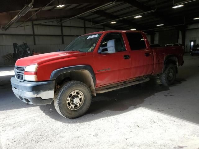 2006 Chevrolet Silverado K2500 Heavy Duty