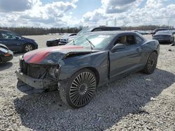 Salvage cars for sale at Memphis, TN auction: 2013 Chevrolet Camaro LT