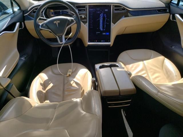 2013 Tesla Model S