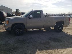 Salvage cars for sale from Copart Cicero, IN: 2008 GMC Sierra C1500