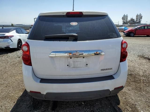 2011 Chevrolet Equinox LS