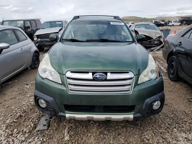 2014 Subaru Outback 2.5I Limited