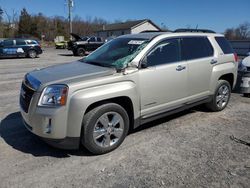 GMC Terrain sle salvage cars for sale: 2015 GMC Terrain SLE