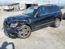 Mercedes-Benz salvage cars for sale: 2015 Mercedes-Benz GLK 350