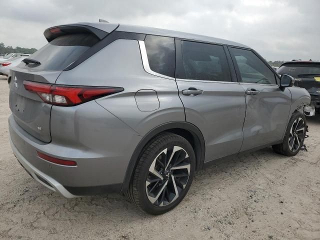 2022 Mitsubishi Outlander SE