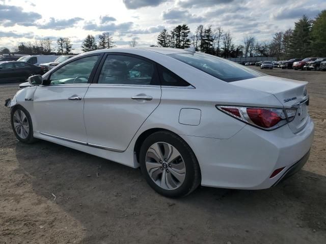 2013 Hyundai Sonata Hybrid