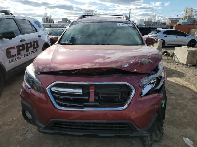 2018 Subaru Outback 2.5I Premium