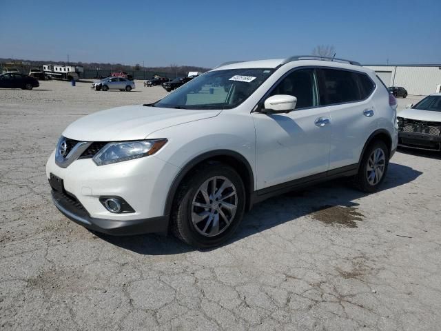 2014 Nissan Rogue S