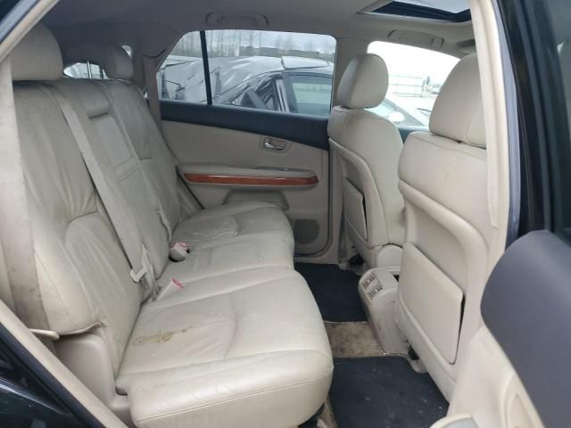 2008 Lexus RX 400H