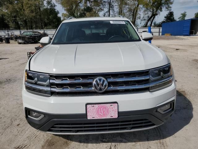 2018 Volkswagen Atlas SEL