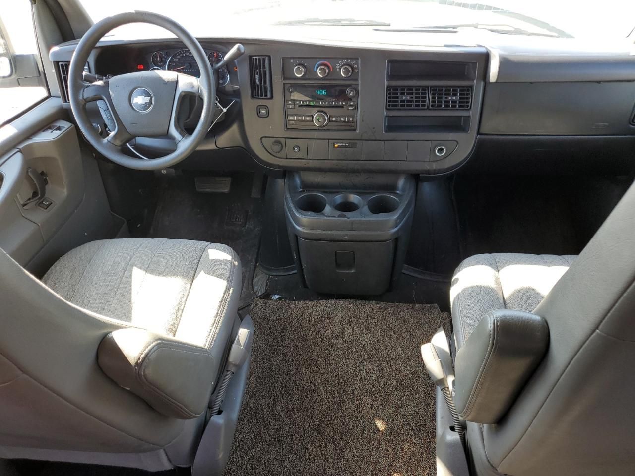 2010 Chevrolet Express G1500 LT For Sale in Baltimore, MD. Lot #47066***