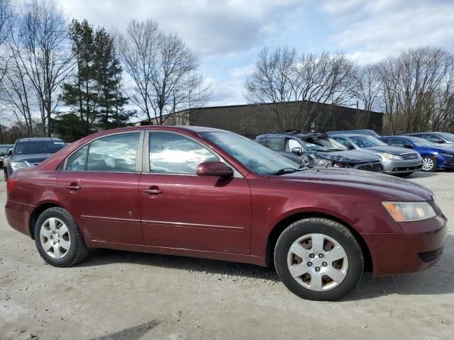 2008 Hyundai Sonata GLS