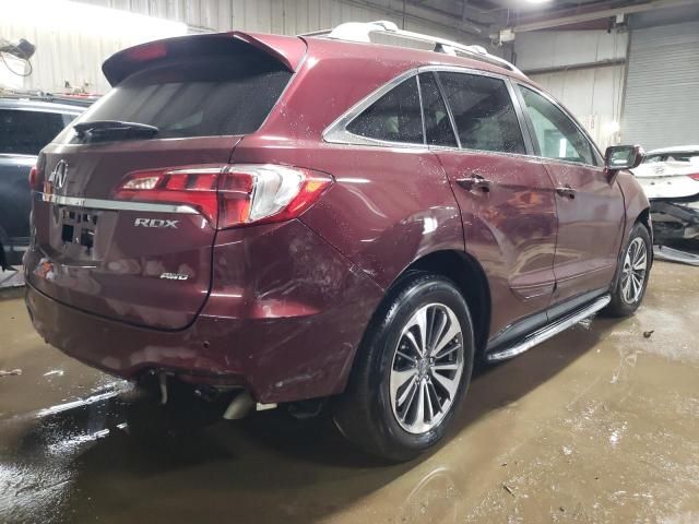 2018 Acura RDX Advance