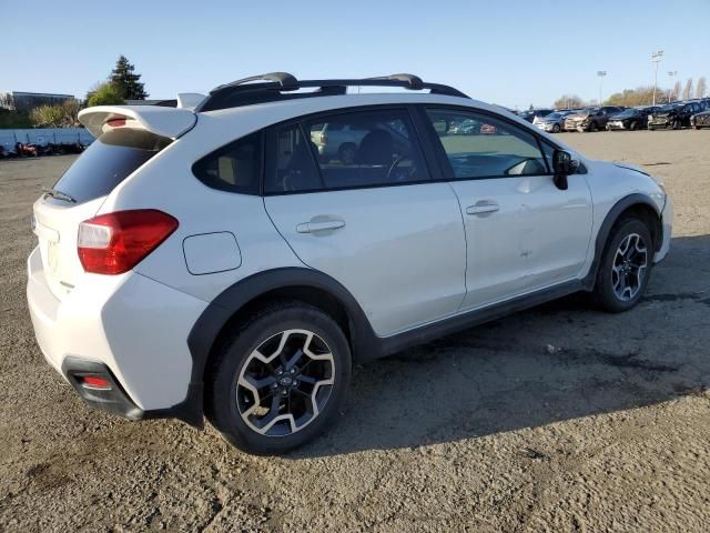 2017 Subaru Crosstrek Limited