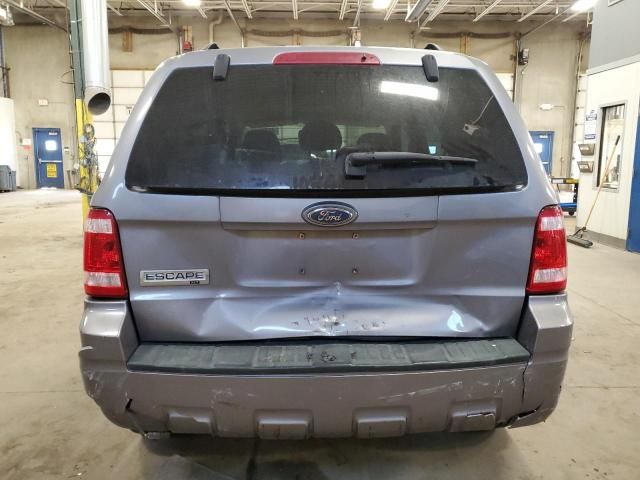 2008 Ford Escape XLT