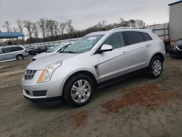 2012 Cadillac SRX Luxury Collection