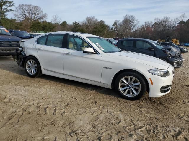 2014 BMW 528 XI