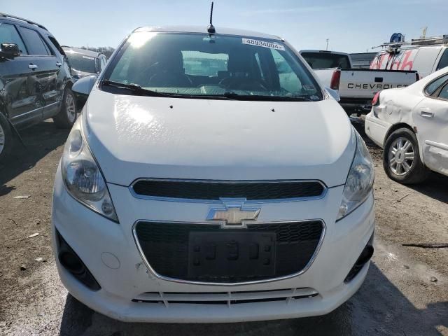 2014 Chevrolet Spark 1LT