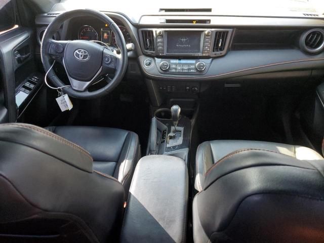 2016 Toyota Rav4 SE