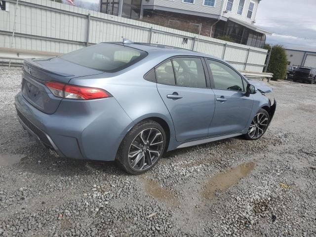 2021 Toyota Corolla SE