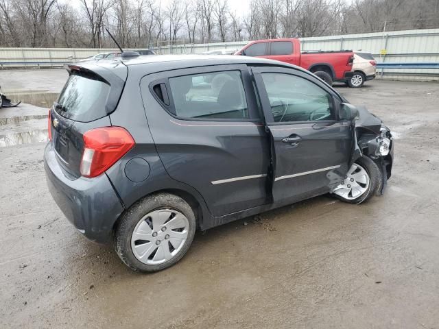 2017 Chevrolet Spark LS