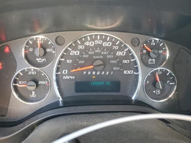 2008 Chevrolet Express G2500