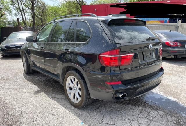 2012 BMW X5 XDRIVE35I