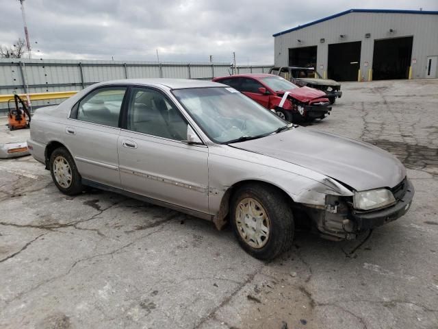 1996 Honda Accord Value