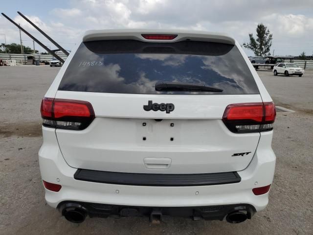 2018 Jeep Grand Cherokee SRT-8