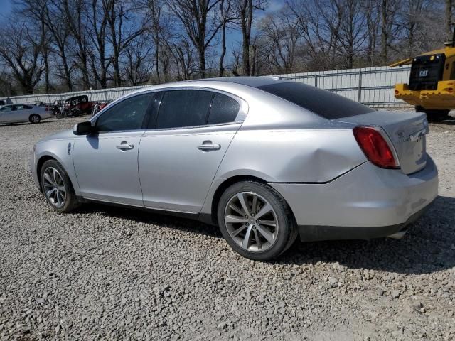 2011 Lincoln MKS