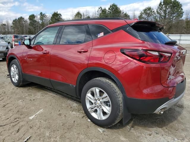 2021 Chevrolet Blazer 2LT