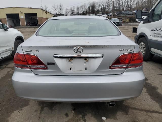 2005 Lexus ES 330