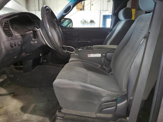 2004 Toyota Tundra Access Cab SR5