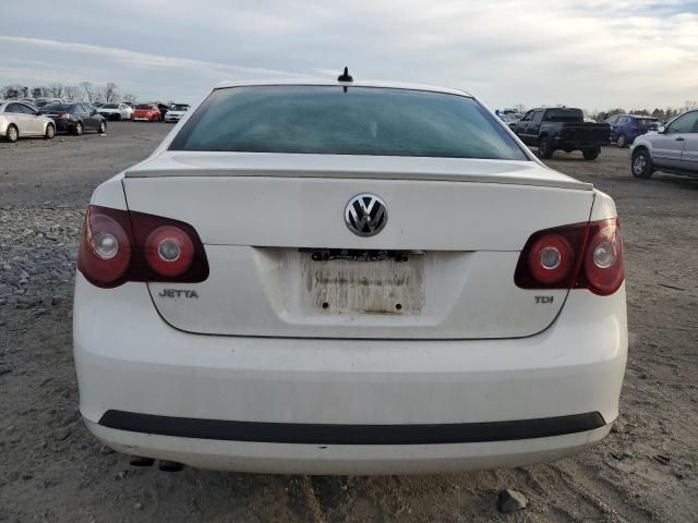 2010 Volkswagen Jetta TDI